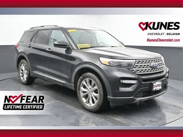2024 Ford Explorer