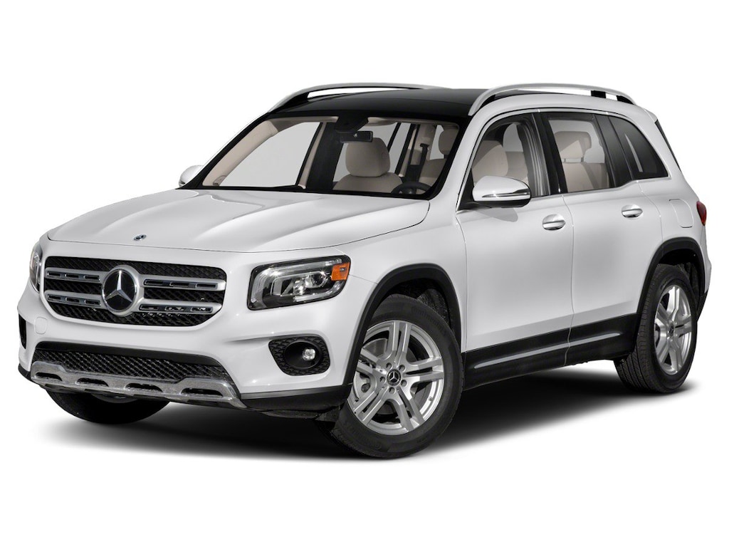 Used 2022 Mercedes-Benz GLB GLB 250