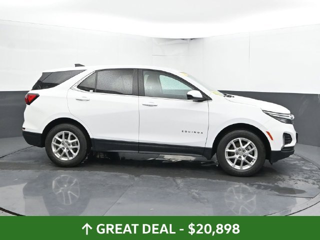Used 2024 Chevrolet Equinox LT SUV