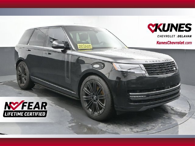 Used 2024 Land Rover Range Rover SE