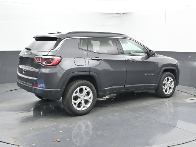 Used 2024 Jeep Compass Latitude