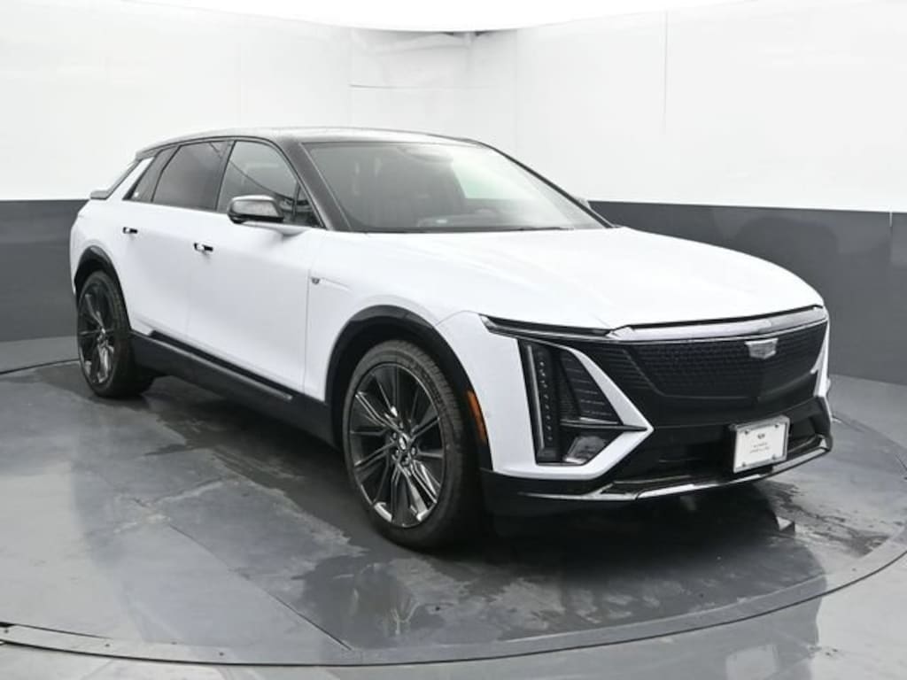 New 2027 CADILLAC LYRIQ Signature Sport SUV