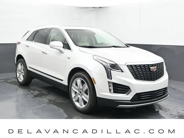 2026 Cadillac XT5