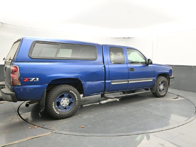 Used 2003 Chevrolet Silverado 1500 LT Truck