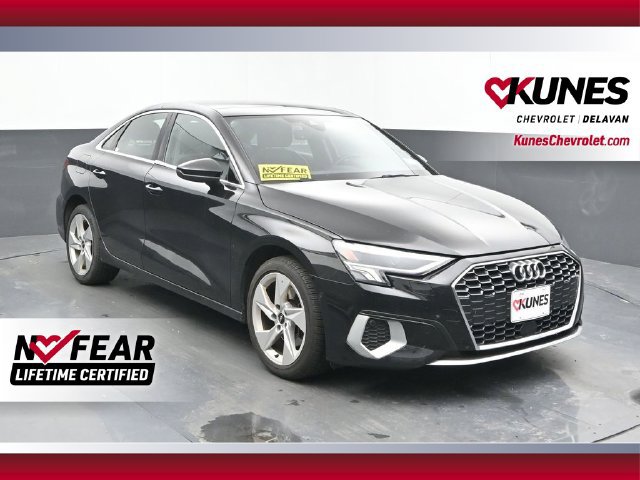 Used 2024 Audi A3 Premium