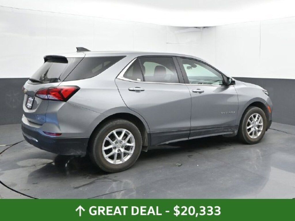 Used 2024 Chevrolet Equinox LT SUV