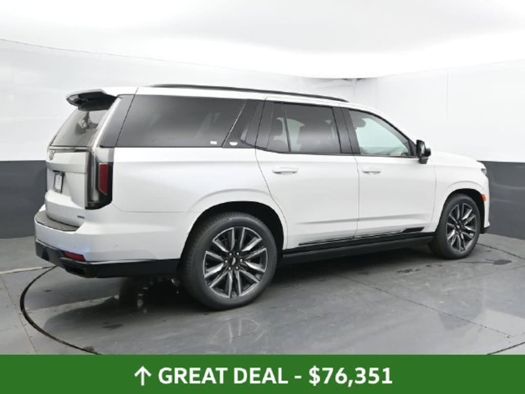 Used 2024 CADILLAC Escalade Sport Platinum SUV