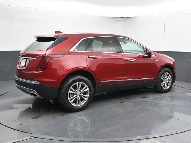 Used 2026 CADILLAC XT5 Luxury SUV
