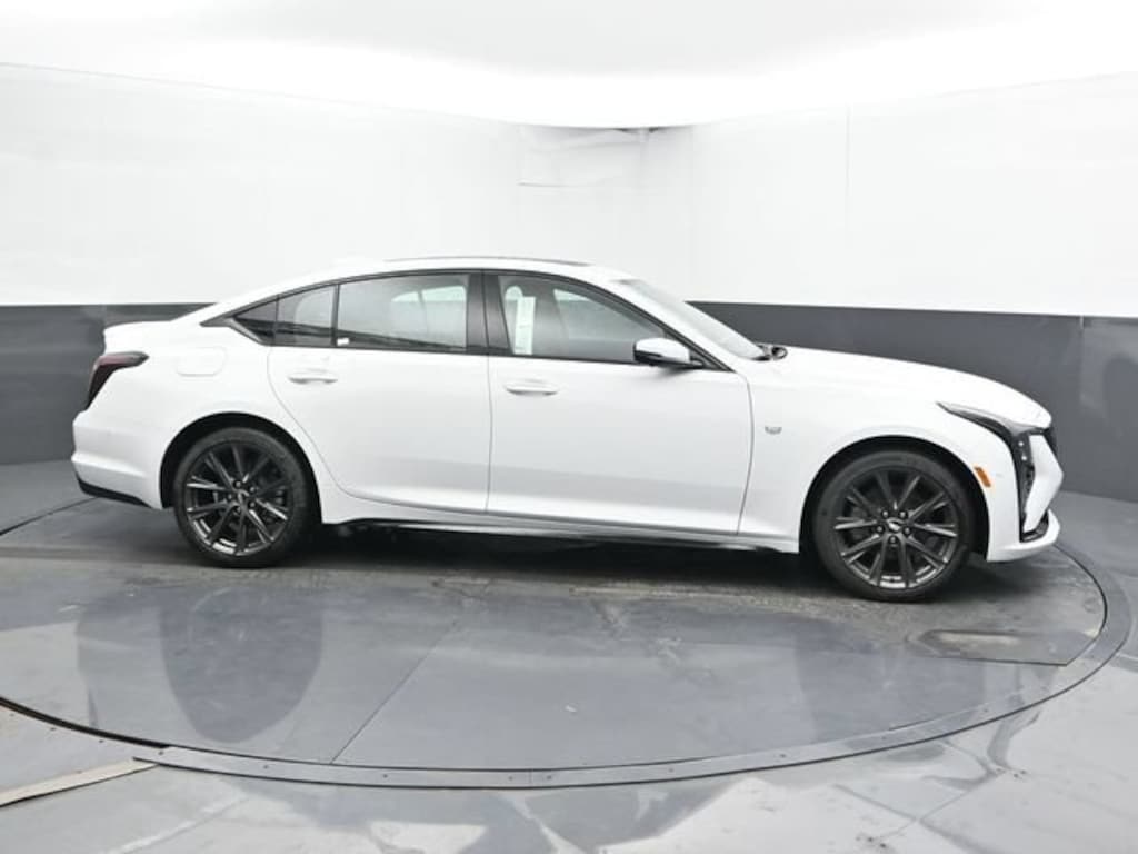 New 2026 CADILLAC CT5 Sport Sedan