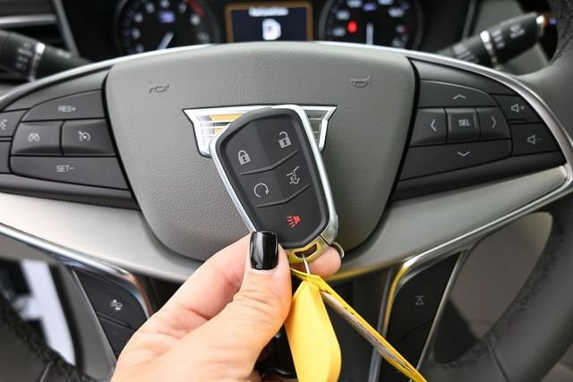 2026 Cadillac XT5 Premium Luxury - Photo 28