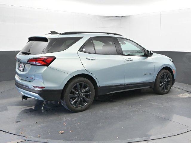 Used 2022 Chevrolet Equinox RS SUV