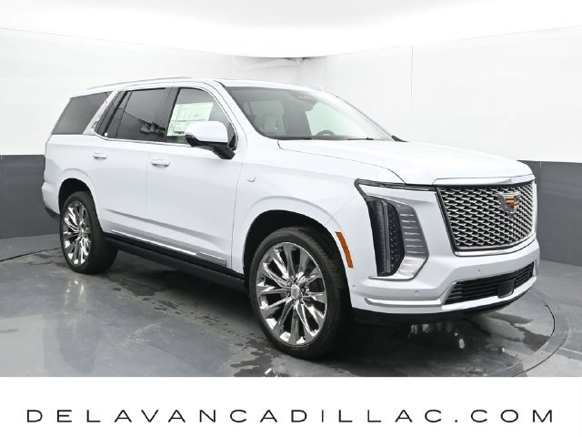 2026 Cadillac Escalade Platinum Luxury