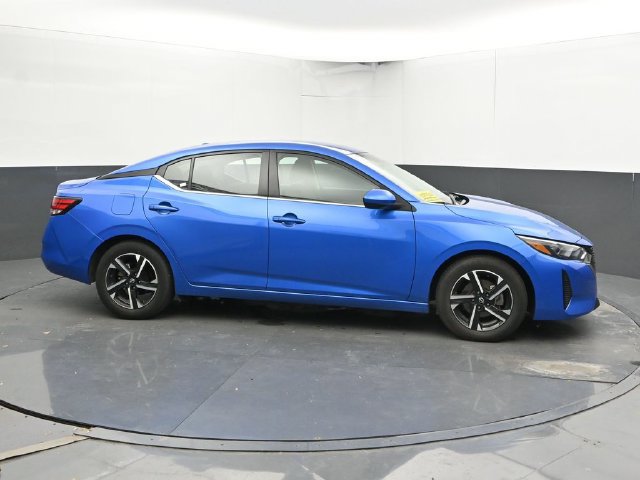 Used 2024 Nissan Sentra SV