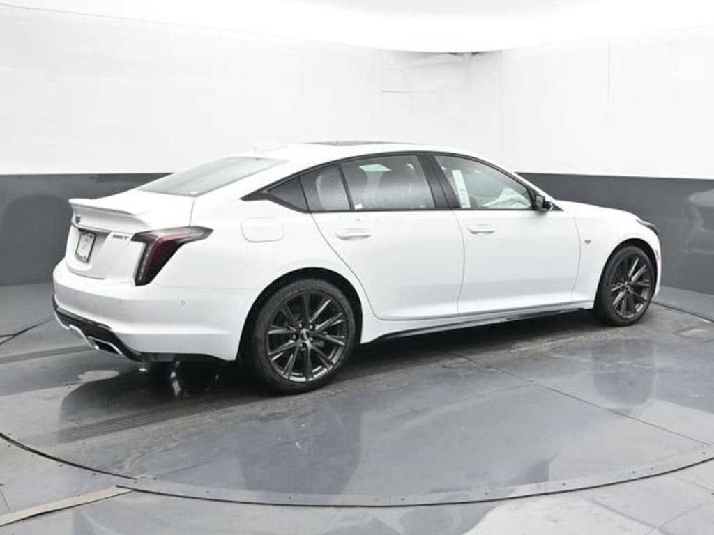 New 2026 CADILLAC CT5 Sport Sedan