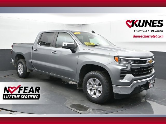 Used 2026 Chevrolet Silverado 1500 LT Truck