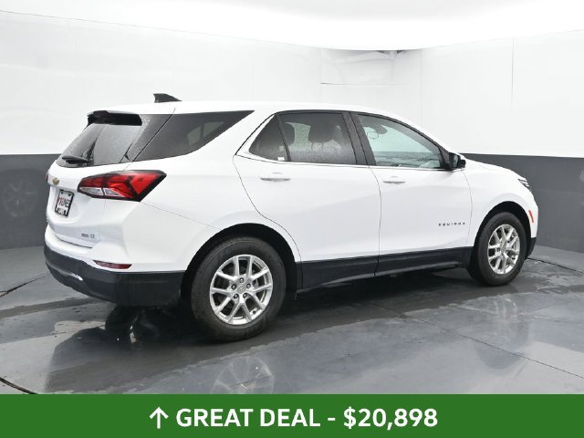 Used 2024 Chevrolet Equinox LT SUV