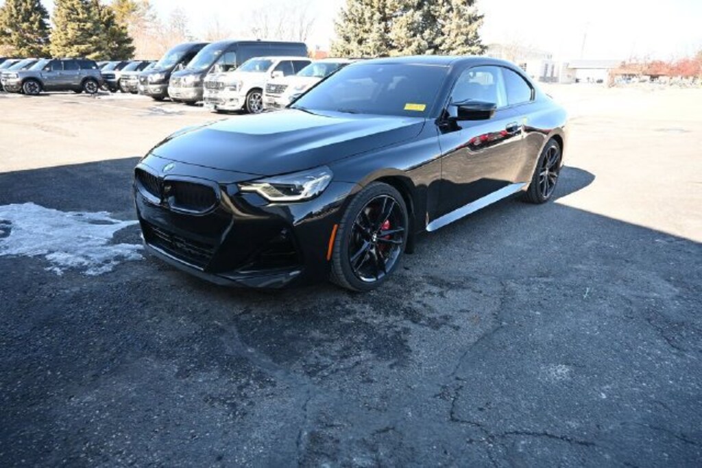 Used 2023 BMW 2 Series M240i xDrive