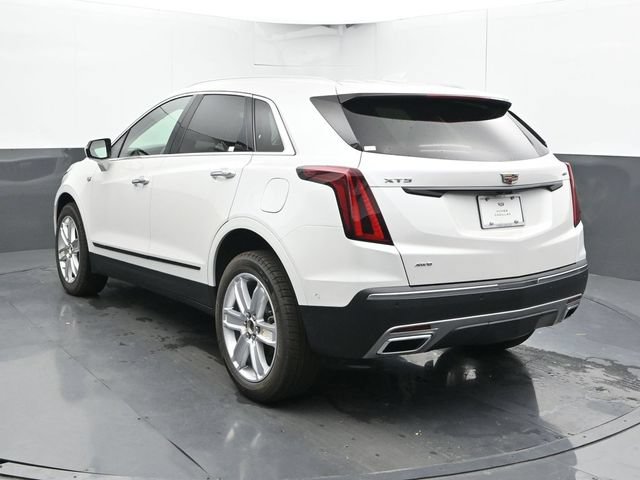 2026 Cadillac XT5 Premium Luxury - Photo 8