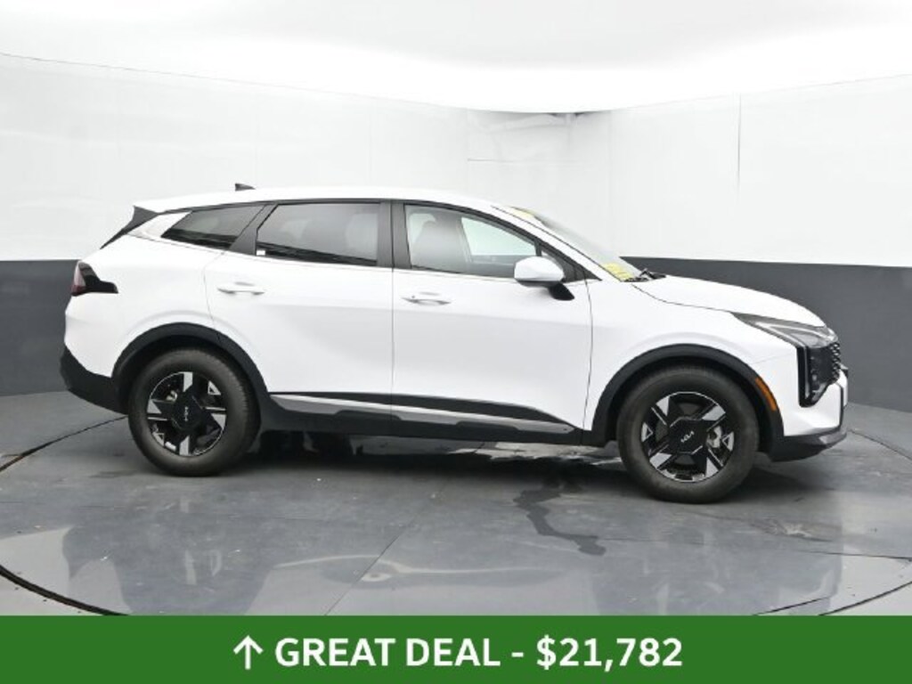 Used 2026 Kia Sportage LX