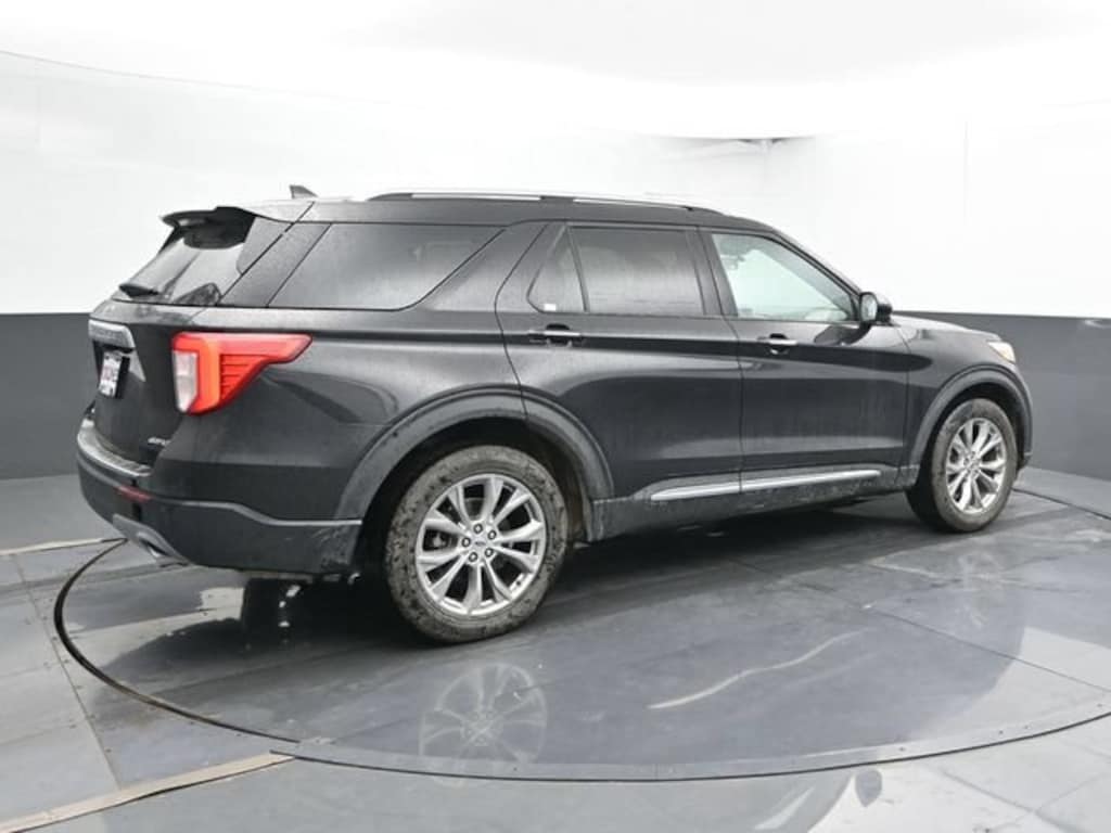 Used 2024 Ford Explorer Limited