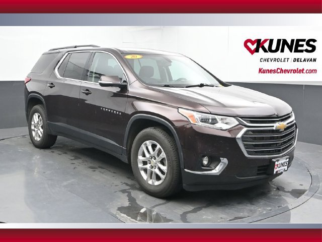 2020 Chevrolet Traverse