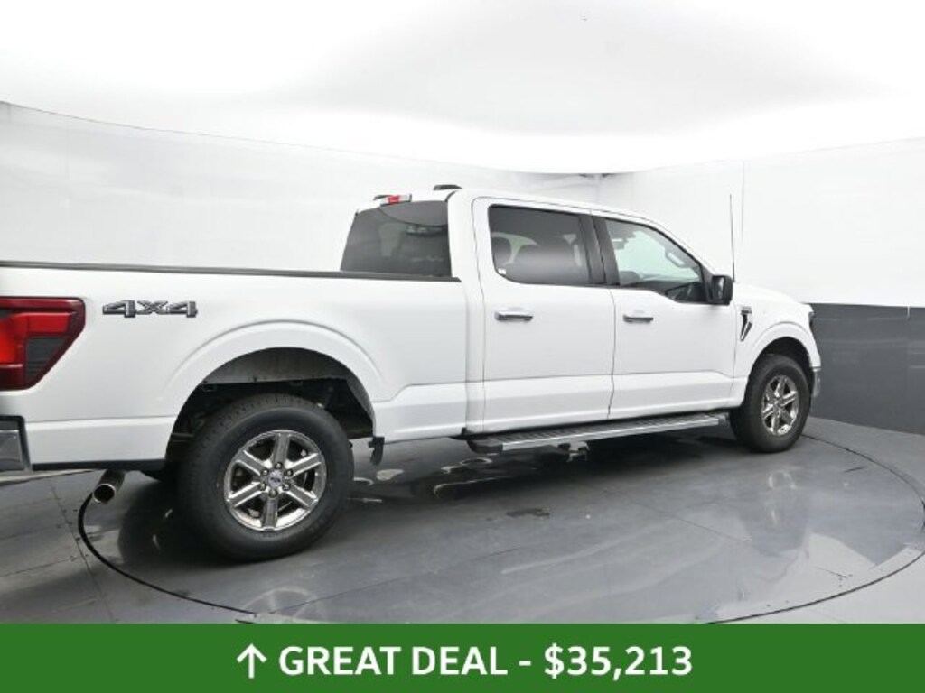 Used 2024 Ford F-150 XLT