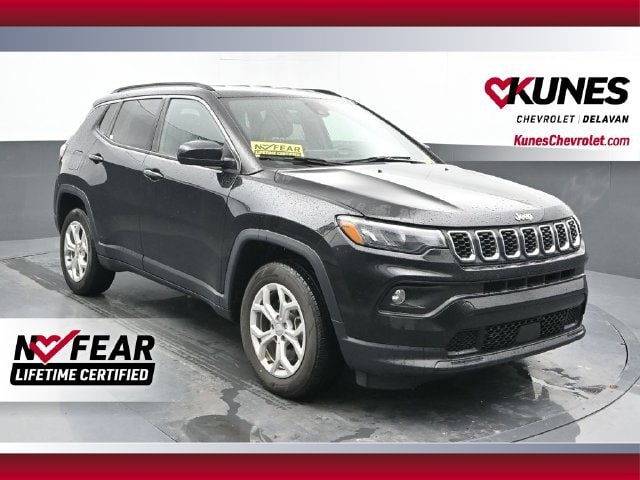 2024 Jeep Compass