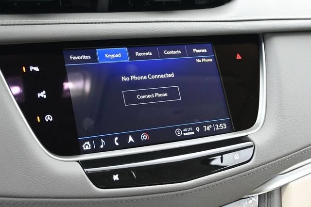 2026 Cadillac XT5 Premium Luxury - Photo 21