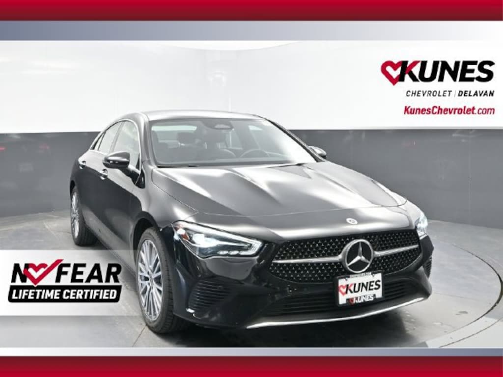 Used 2025 Mercedes-Benz CLA CLA 250