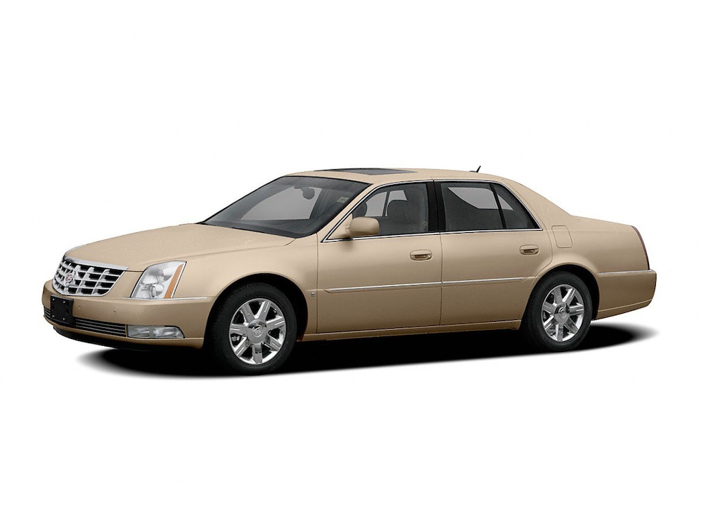 Used 2006 CADILLAC Deville w/1SC Car