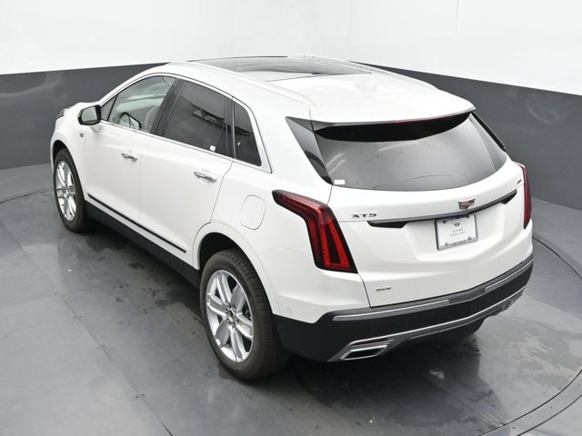 2026 Cadillac XT5 Premium Luxury - Photo 36