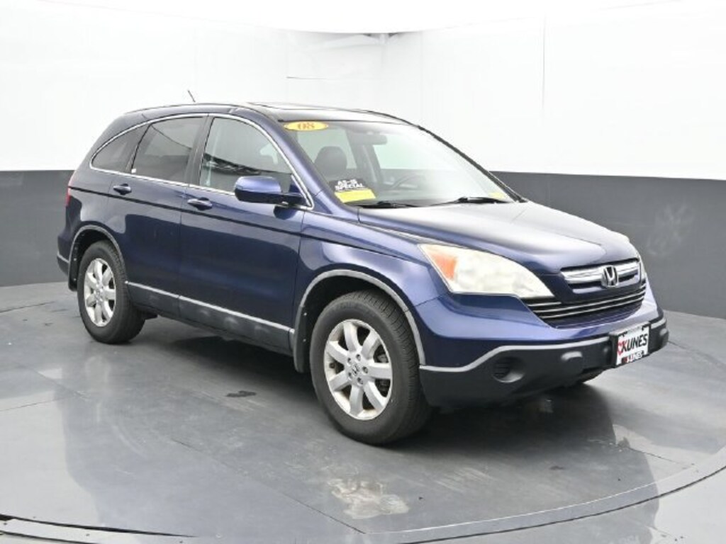 Used 2008 Honda CR-V EX-L
