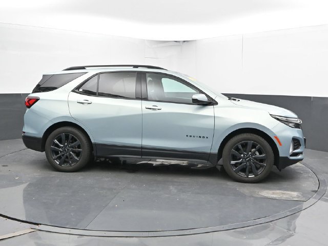 Used 2022 Chevrolet Equinox RS SUV