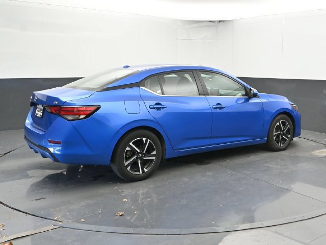 Used 2024 Nissan Sentra SV
