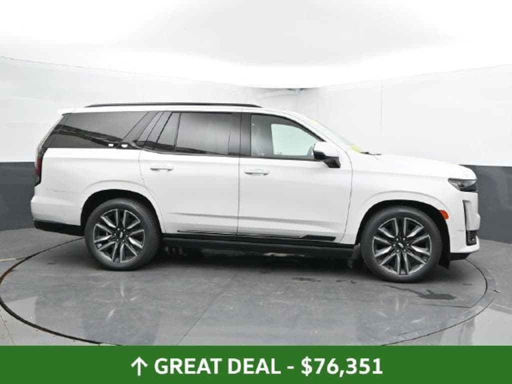 Used 2024 CADILLAC Escalade Sport Platinum SUV