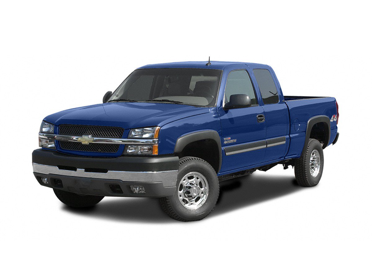  Chevrolet Silverado 2500 HD