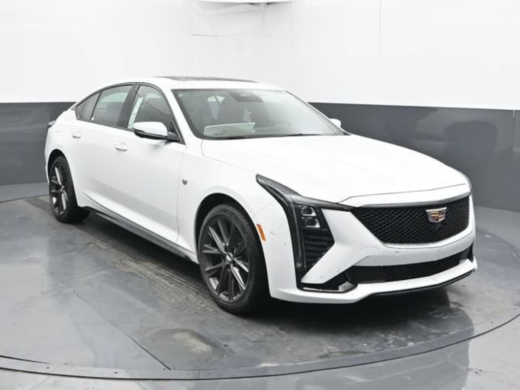 New 2026 CADILLAC CT5 Sport Sedan