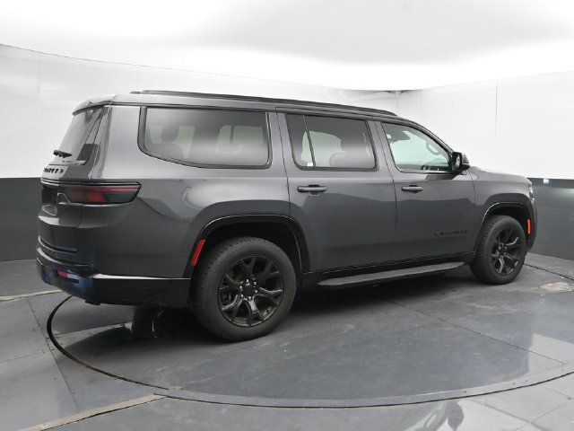 Used 2024 Jeep Wagoneer Series II