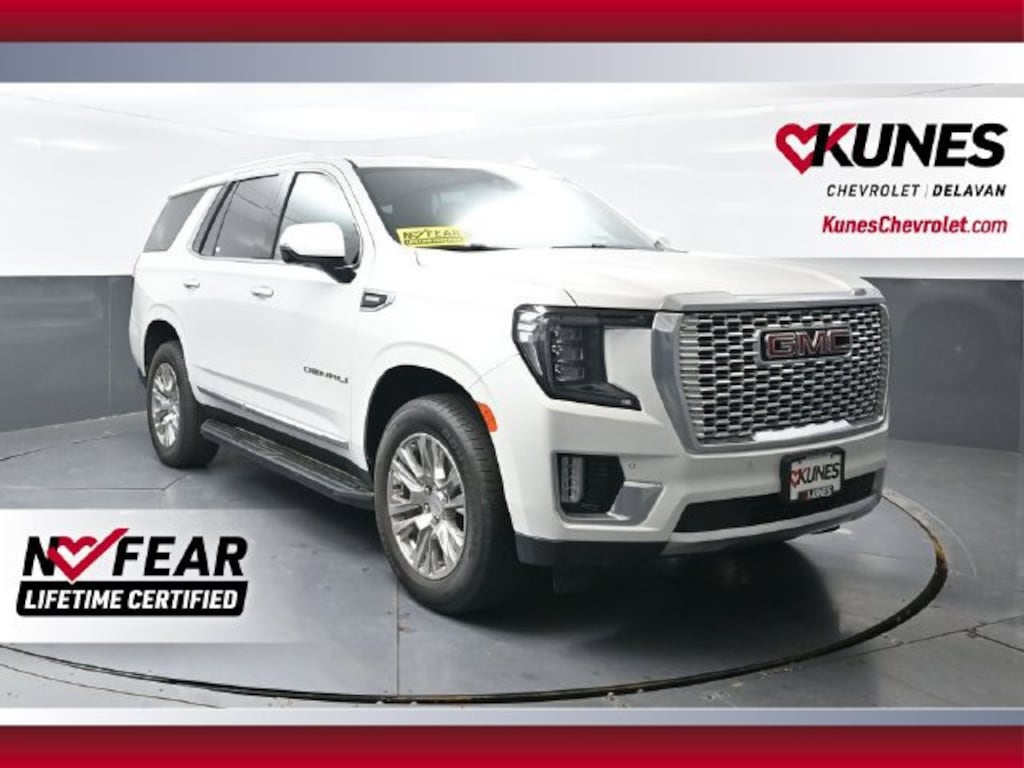 Used 2023 GMC Yukon Denali SUV