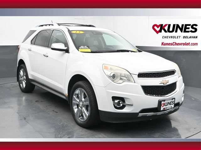 2013 Chevrolet Equinox LTZ