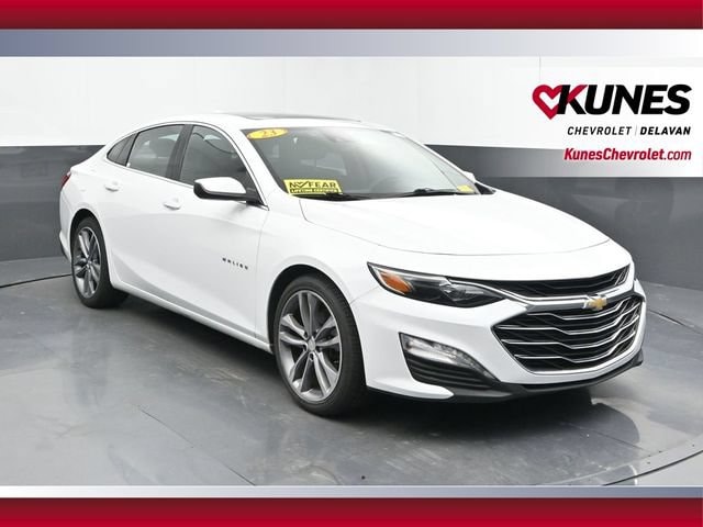 2023 Chevrolet Malibu 1LT