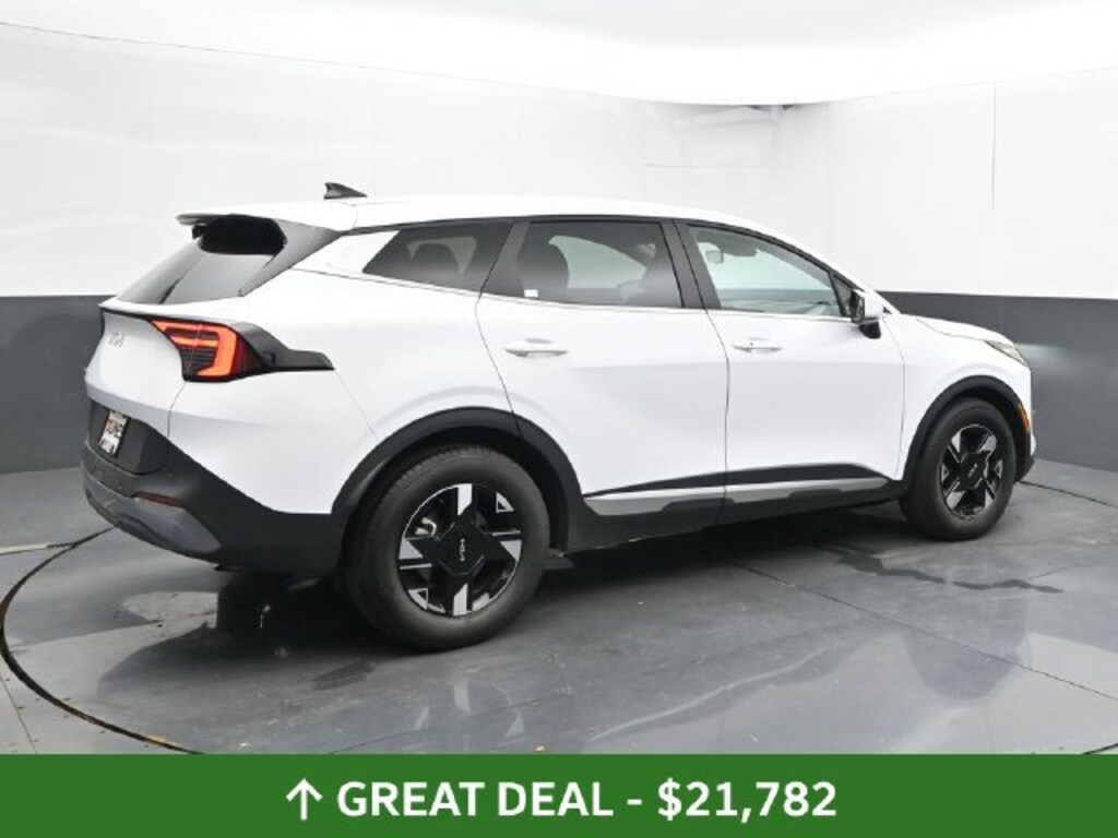 Used 2026 Kia Sportage LX
