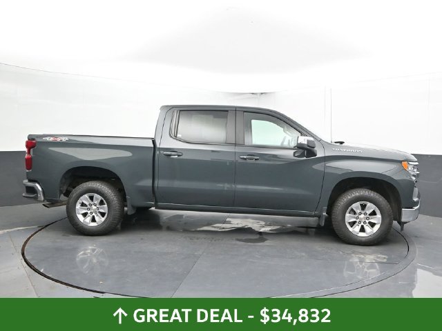 Used 2025 Chevrolet Silverado 1500 LT Truck
