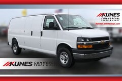 2026 Chevrolet Express Cargo WT Van
