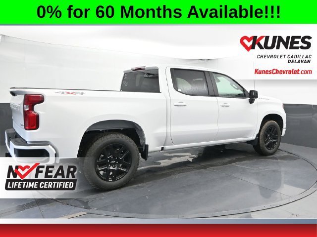 New 2026 Chevrolet Silverado 1500 RST Truck