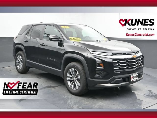 Used 2025 Chevrolet Equinox LT SUV