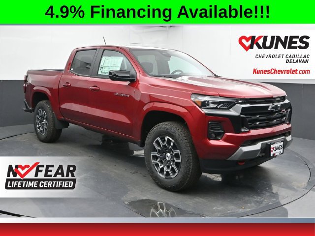New 2026 Chevrolet Colorado Z71 Truck