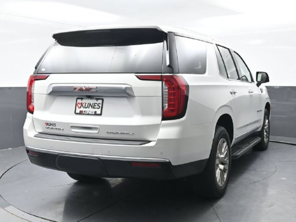 Used 2023 GMC Yukon Denali SUV