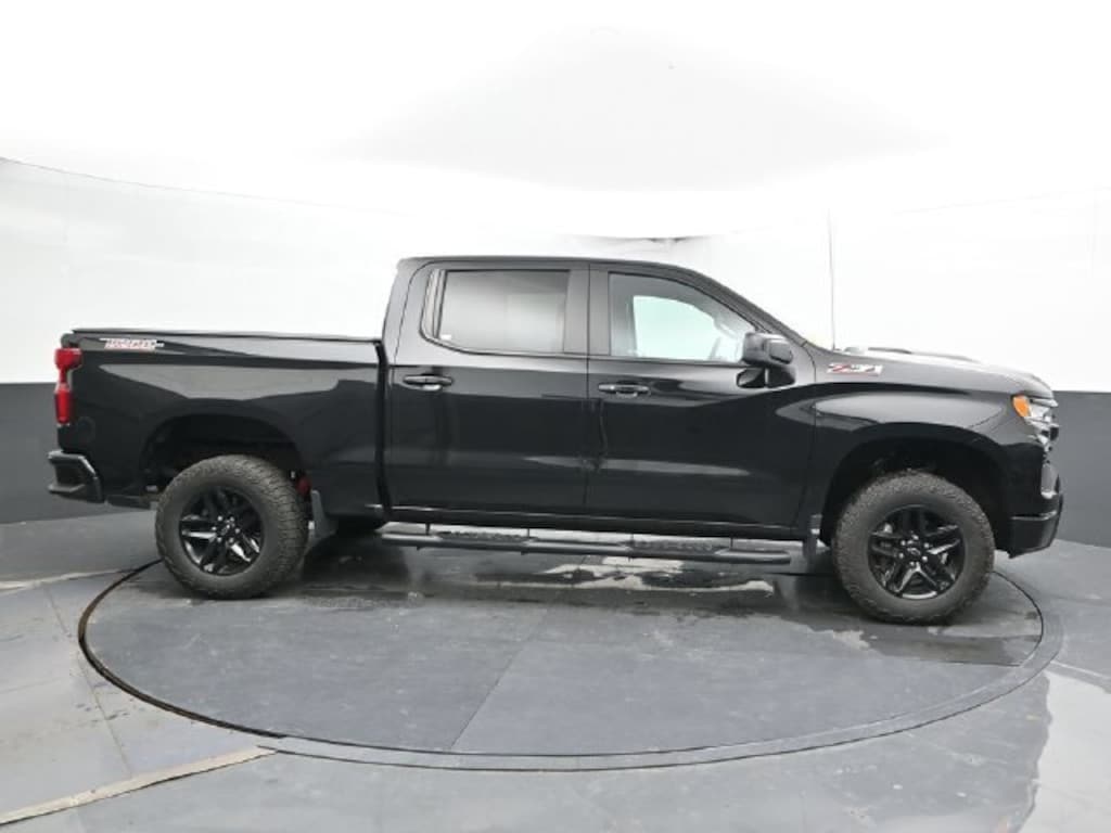 Used 2024 Chevrolet Silverado 1500 LT Trail Boss Truck