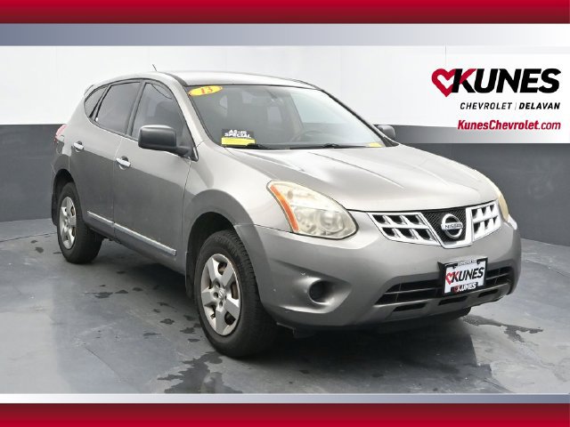 Used 2013 Nissan Rogue S